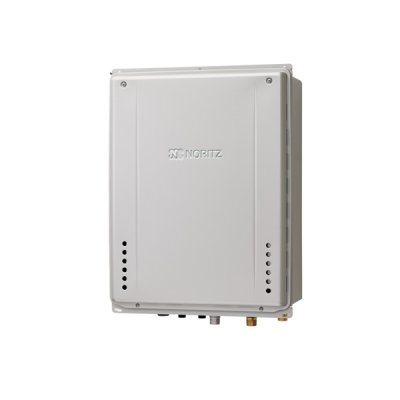 画像1: ノーリツ 『GT-CV2072SAW-TB-1 BL プロパン』 ガスふろ給湯器 設置フリー型 シンプル オート エコジョーズ 20号 PS扉内後方排気延長設置形 リモコン別売 ♪