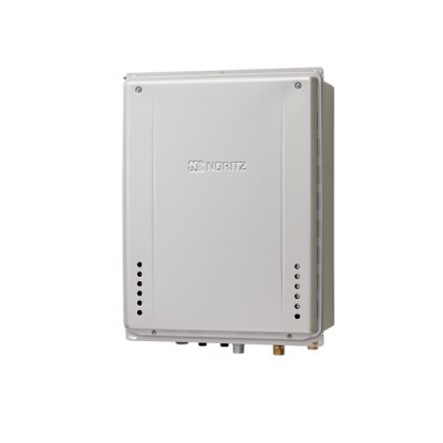 画像1: ノーリツ 『GT-CV2072SAW-H-1 BL プロパン』 ガスふろ給湯器 設置フリー型 シンプル オート エコジョーズ 20号 PS扉内上方排気延長設置形 リモコン別売 ♪