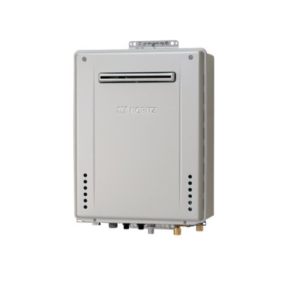 画像1: ノーリツ 『GT-CV1672AW-PS-1 BL プロパン』 ガスふろ給湯器 設置フリー型 スタンダード フルオート エコジョーズ 16号 PS標準設置形 リモコン別売 ♪
