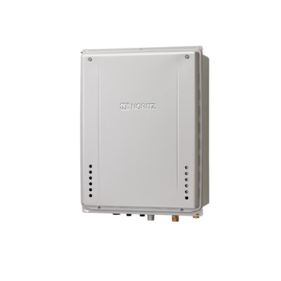 画像1: ノーリツ 『GT-CV1672AW-TB-1 BL プロパン』 ガスふろ給湯器 設置フリー型 スタンダード フルオート エコジョーズ 16号 PS扉内後方排気延長設置形 リモコン別売 ♪