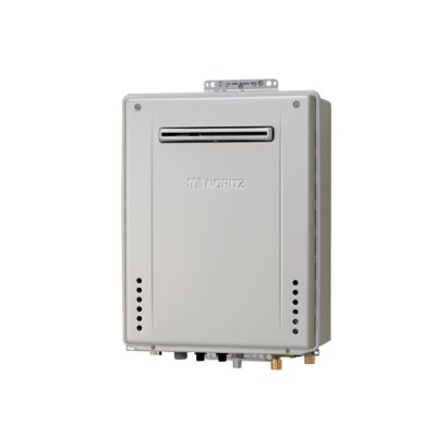 画像1: ノーリツ 『GT-CV1672SAW-PS-1 BL プロパン』 ガスふろ給湯器 設置フリー型 シンプル オート エコジョーズ 16号 PS標準設置形 リモコン別売 ♪