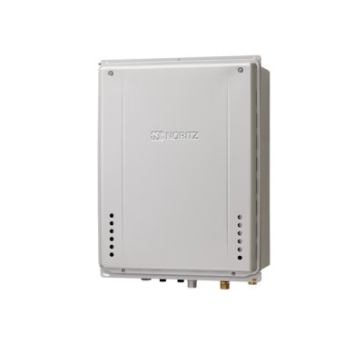 画像1: ノーリツ 『GT-CV1672SAW-TB-1 BL プロパン』 ガスふろ給湯器 設置フリー型 シンプル オート エコジョーズ 16号 PS扉内後方排気延長設置形 リモコン別売 ♪