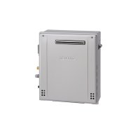 ノーリツ 『GRQ-C2472SA-1 BL プロパン』 ガスふろ給湯器 隣接設置型 シンプル オート エコジョーズ 24号 屋外据置形 リモコン別売 ♪