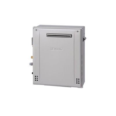 画像1: ノーリツ 『GRQ-C1672A-1 BL プロパン』 ガスふろ給湯器 隣接設置型 スタンダード フルオート エコジョーズ 16号 屋外据置形 リモコン別売 ♪