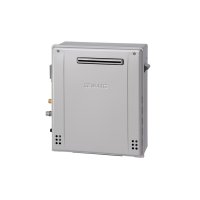 ノーリツ 『GRQ-C1672SA-1 BL プロパン』 ガスふろ給湯器 隣接設置型 シンプル オート エコジョーズ 16号 屋外据置形 リモコン別売 ♪