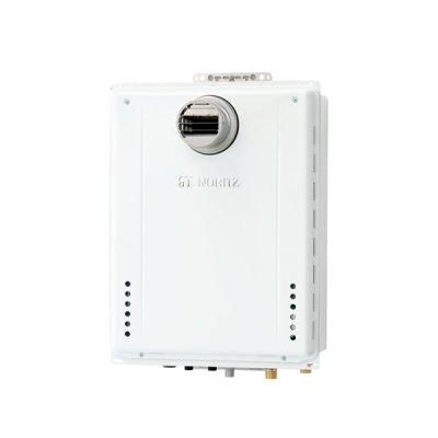 画像1: ノーリツ 『GT-2470AW-T-1 BL プロパン』 ガスふろ給湯器 設置フリー型 スタンダード フルオート 24号 PS扉内設置形 リモコン別売 ♪