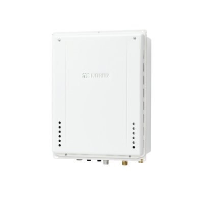画像1: ノーリツ 『GT-2470AW-H-1 BL プロパン』 ガスふろ給湯器 設置フリー型 スタンダード フルオート 24号 PS扉内上方排気延長形 リモコン別売 ♪