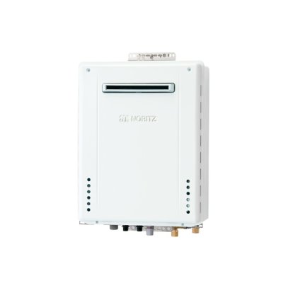 画像1: ノーリツ 『GT-2470SAW-1 BL プロパン』 ガスふろ給湯器 設置フリー型 シンプル オート 24号 屋外壁掛形 リモコン別売 ♪