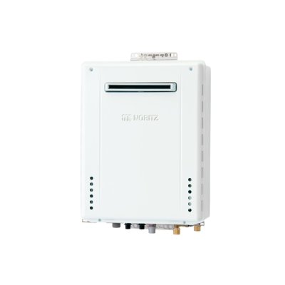 画像1: ノーリツ 『GT-2070AW-PS-1 BL プロパン』 ガスふろ給湯器 設置フリー型 スタンダード フルオート 20号 PS標準設置形 リモコン別売 ♪