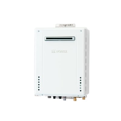 画像1: ノーリツ 『GT-2070SAW-PS-1 BL プロパン』 ガスふろ給湯器 設置フリー型 シンプル オート 20号 PS標準設置形 リモコン別売 ♪