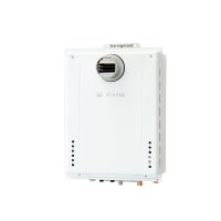 ノーリツ 『GT-2070SAW-T-1 BL プロパン』 ガスふろ給湯器 設置フリー型 シンプル オート 20号 PS扉内設置形 リモコン別売 ♪