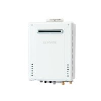 ノーリツ 『GT-1670SAW-1 BL プロパン』 ガスふろ給湯器 設置フリー型 シンプル オート 16号 屋外壁掛形 リモコン別売 ♪