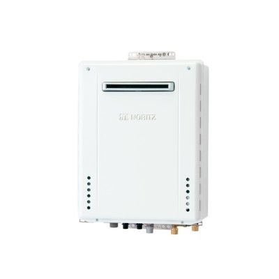画像1: ノーリツ 『GT-1670SAW-1 BL プロパン』 ガスふろ給湯器 設置フリー型 シンプル オート 16号 屋外壁掛形 リモコン別売 ♪