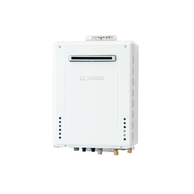 画像1: ノーリツ 『GT-1670SAW-PS-1 BL プロパン』 ガスふろ給湯器 設置フリー型 シンプル オート 16号 PS標準設置形 リモコン別売 ♪