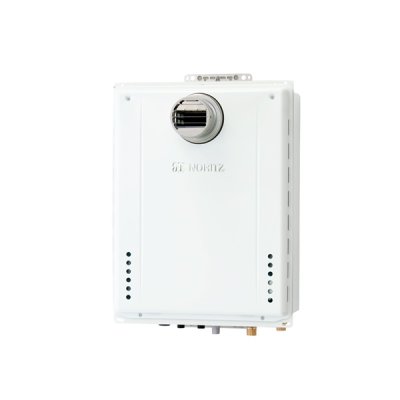 画像1: ノーリツ 『GT-1670SAW-T-1 BL プロパン』 ガスふろ給湯器 設置フリー型 シンプル オート 16号 PS扉内設置形 リモコン別売 ♪