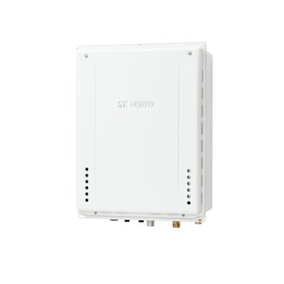 画像1: ノーリツ 『GT-1670SAW-TB-1 BL プロパン』 ガスふろ給湯器 設置フリー型 シンプル オート 16号 PS扉内後方排気延長形 リモコン別売 ♪