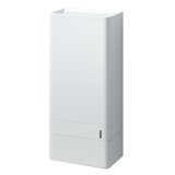 TOTO TYC430WJ ハンドドライヤー クリーンドライ 吸引・高速タイプ  HEPAフィルター付 ヒーター内蔵 AC100V 電源直結 ホワイト