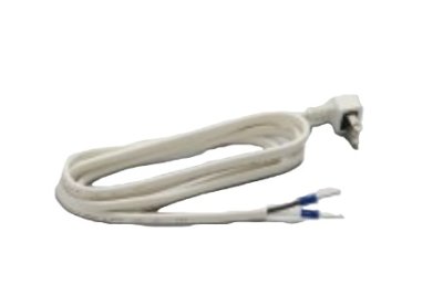 画像1: TOTO TYC502R プラグ付電源コード 長さ約2m ハンドドライヤー用部材