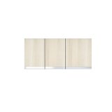 onedo/ワンド/旧マイセット KTD3-45-100HS-RV 木目 KTD3型 吊り戸棚 標準仕様 高さ45cm 間口100cm 奥行35.8cm ♪