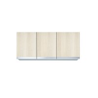 onedo/ワンド/旧マイセット KTD3-45-110FH-RV 木目 KTD3型 吊り戸棚 不燃仕様 高さ45cm 間口110cm 奥行35.8cm ♪