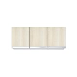 onedo/ワンド/旧マイセット KTD3-45-120HS-RV 木目 KTD3型 吊り戸棚 標準仕様 高さ45cm 間口120cm 奥行35.8cm ♪
