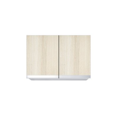画像1: onedo/ワンド/旧マイセット KTD3-45-70FH-RV 木目 KTD3型 吊り戸棚 不燃仕様 高さ45cm 間口70cm 奥行35.8cm ♪