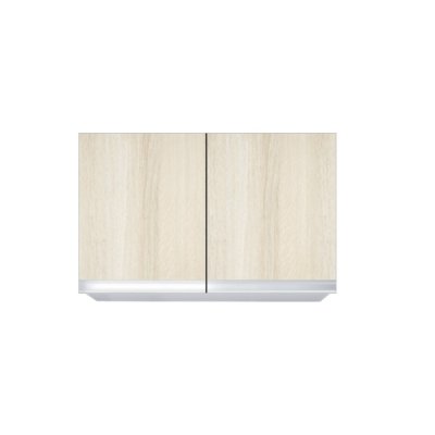 画像1: onedo/ワンド/旧マイセット KTD3-45-75FH-RV 木目 KTD3型 吊り戸棚 不燃仕様 高さ45cm 間口75cm 奥行35.8cm ♪