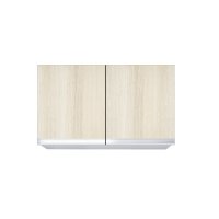 onedo/ワンド/旧マイセット KTD3-45-80FH-RV 木目 KTD3型 吊り戸棚 不燃仕様 高さ45cm 間口80cm 奥行35.8cm ♪