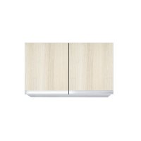 onedo/ワンド/旧マイセット KTD3-45-80HS-RV 木目 KTD3型 吊り戸棚 標準仕様 高さ45cm 間口80cm 奥行35.8cm ♪