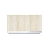 onedo/ワンド/旧マイセット KTD3-45-90FH-RV 木目 KTD3型 吊り戸棚 不燃仕様 高さ45cm 間口90cm 奥行35.8cm ♪