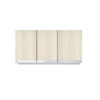 onedo/ワンド/旧マイセット KTD3-45-95FH-RV 木目 KTD3型 吊り戸棚 不燃仕様 高さ45cm 間口95cm 奥行35.8cm ♪