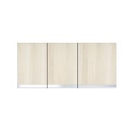 onedo/ワンド/旧マイセット KTD3-50-100HS-RV 木目 KTD3型 吊り戸棚 標準仕様 高さ50cm 間口100cm 奥行35.8cm ♪