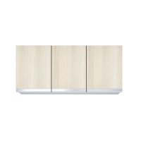 onedo/ワンド/旧マイセット KTD3-50-105FH-RV 木目 KTD3型 吊り戸棚 不燃仕様 高さ50cm 間口105cm 奥行35.8cm ♪