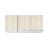 onedo/ワンド/旧マイセット KTD3-50-110HS-RV 木目 KTD3型 吊り戸棚 標準仕様 高さ50cm 間口110cm 奥行35.8cm ♪