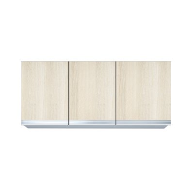 画像1: onedo/ワンド/旧マイセット KTD3-50-110HS-RV 木目 KTD3型 吊り戸棚 標準仕様 高さ50cm 間口110cm 奥行35.8cm ♪