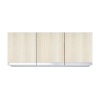 onedo/ワンド/旧マイセット KTD3-50-120FH-RV 木目 KTD3型 吊り戸棚 不燃仕様 高さ50cm 間口120cm 奥行35.8cm ♪