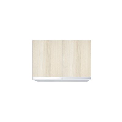 画像1: onedo/ワンド/旧マイセット KTD3-50-70FH-RV 木目 KTD3型 吊り戸棚 不燃仕様 高さ50cm 間口70cm 奥行35.8cm ♪