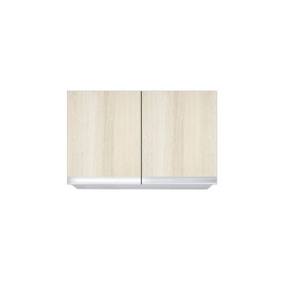 画像1: onedo/ワンド/旧マイセット KTD3-50-75FH-RV 木目 KTD3型 吊り戸棚 不燃仕様 高さ50cm 間口75cm 奥行35.8cm ♪