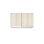 画像1: onedo/ワンド/旧マイセット KTD3-50-75HS-RV 木目 KTD3型 吊り戸棚 標準仕様 高さ50cm 間口75cm 奥行35.8cm ♪ (1)