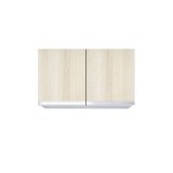 onedo/ワンド/旧マイセット KTD3-50-80FH-RV 木目 KTD3型 吊り戸棚 不燃仕様 高さ50cm 間口80cm 奥行35.8cm ♪