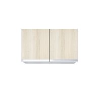 onedo/ワンド/旧マイセット KTD3-50-80HS-RV 木目 KTD3型 吊り戸棚 標準仕様 高さ50cm 間口80cm 奥行35.8cm ♪