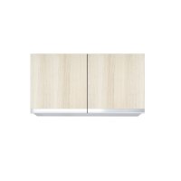 onedo/ワンド/旧マイセット KTD3-50-90FH-RV 木目 KTD3型 吊り戸棚 不燃仕様 高さ50cm 間口90cm 奥行35.8cm ♪