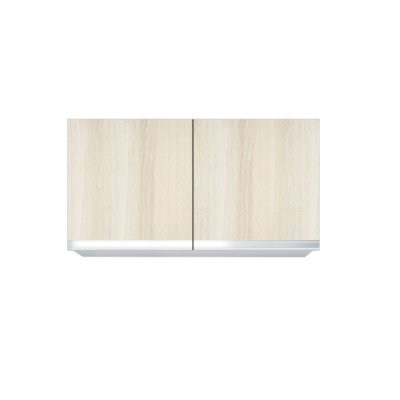 画像1: onedo/ワンド/旧マイセット KTD3-50-90FH-RV 木目 KTD3型 吊り戸棚 不燃仕様 高さ50cm 間口90cm 奥行35.8cm ♪