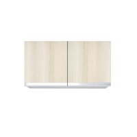 onedo/ワンド/旧マイセット KTD3-50-90HS-RV 木目 KTD3型 吊り戸棚 標準仕様 高さ50cm 間口90cm 奥行35.8cm ♪