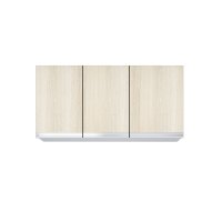 onedo/ワンド/旧マイセット KTD3-50-95FH-RV 木目 KTD3型 吊り戸棚 不燃仕様 高さ50cm 間口95cm 奥行35.8cm ♪