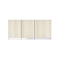 onedo/ワンド/旧マイセット KTD3-60-100FH-RV 木目 KTD3型 吊り戸棚 不燃仕様 高さ60cm 間口100cm 奥行35.8cm ♪