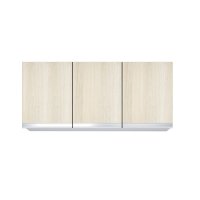 onedo/ワンド/旧マイセット KTD3-60-105FH-RV 木目 KTD3型 吊り戸棚 不燃仕様 高さ60cm 間口105cm 奥行35.8cm ♪