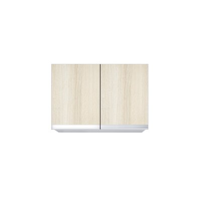 画像1: onedo/ワンド/旧マイセット KTD3-60-70FH-RV 木目 KTD3型 吊り戸棚 不燃仕様 高さ60cm 間口70cm 奥行35.8cm ♪