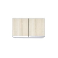 onedo/ワンド/旧マイセット KTD3-60-80FH-RV 木目 KTD3型 吊り戸棚 不燃仕様 高さ60cm 間口80cm 奥行35.8cm ♪