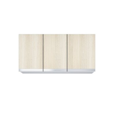 画像1: onedo/ワンド/旧マイセット KTD3-60-95FH-RV 木目 KTD3型 吊り戸棚 不燃仕様 高さ60cm 間口95cm 奥行35.8cm ♪